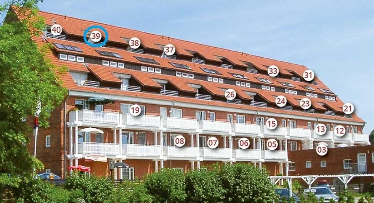 Kietzspeicher App 39 바렌 외부 사진